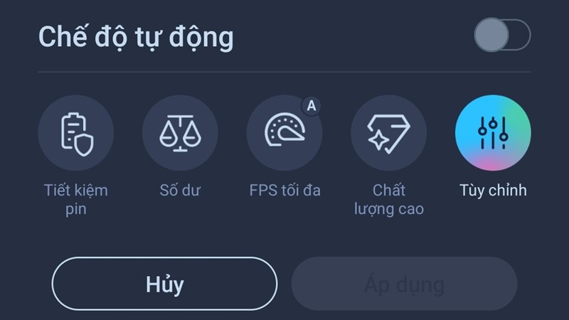 Cách tối ưu chơi game trên điện thoại Samsung Cách tối ưu chơi game trên điện thoại Samsung