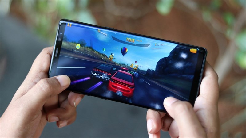 Cách tối ưu chơi game trên điện thoại Samsung Cách tối ưu chơi game trên điện thoại Samsung