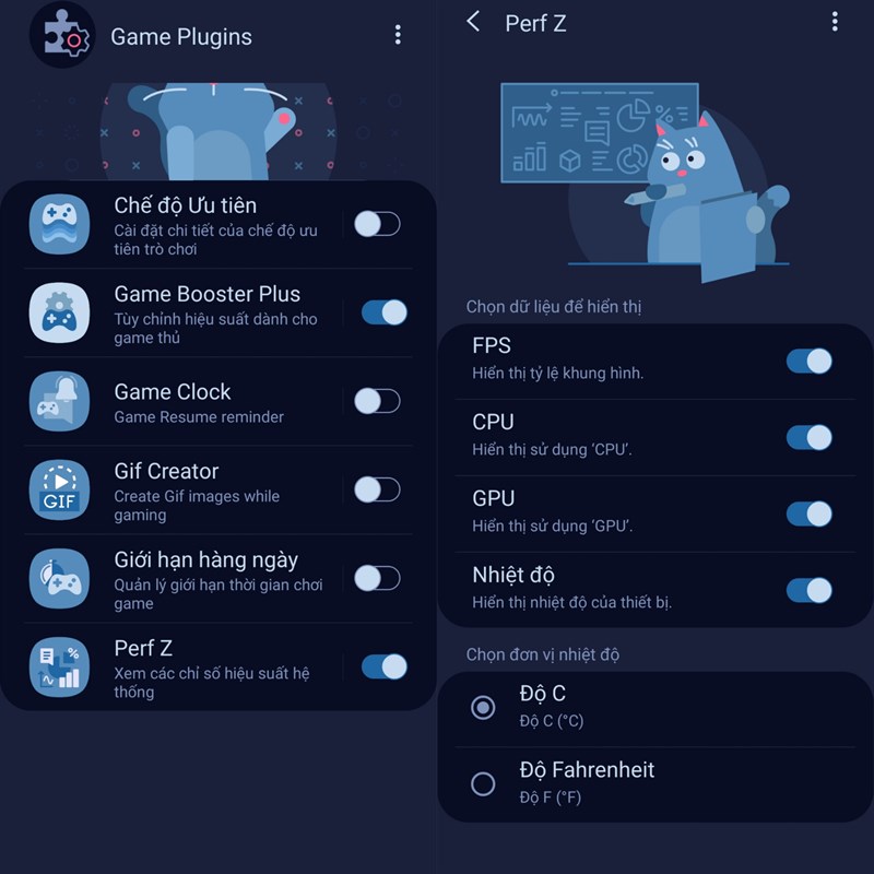 Cách tối ưu chơi game trên điện thoại Samsung Cách tối ưu chơi game trên điện thoại Samsung