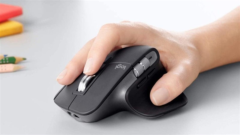 Cách tùy biến nút cuộn chuột Cách tùy biến nút cuộn chuột