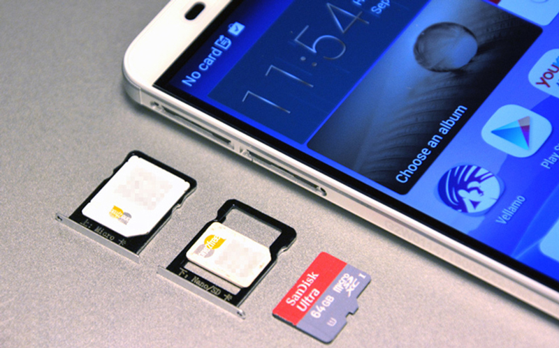 Một số lưu ý khi cài chế độ 2 SIM trên điện thoại