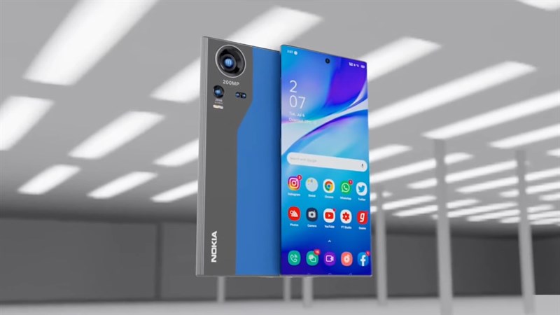 Nokia X60 Pro Nokia X60 Pro