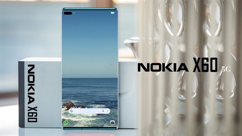 Cấu hình Nokia X60 Cấu hình Nokia X60