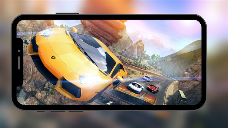 Cấu hình tối thiểu chơi Asphalt 8 Cấu hình tối thiểu chơi Asphalt 8