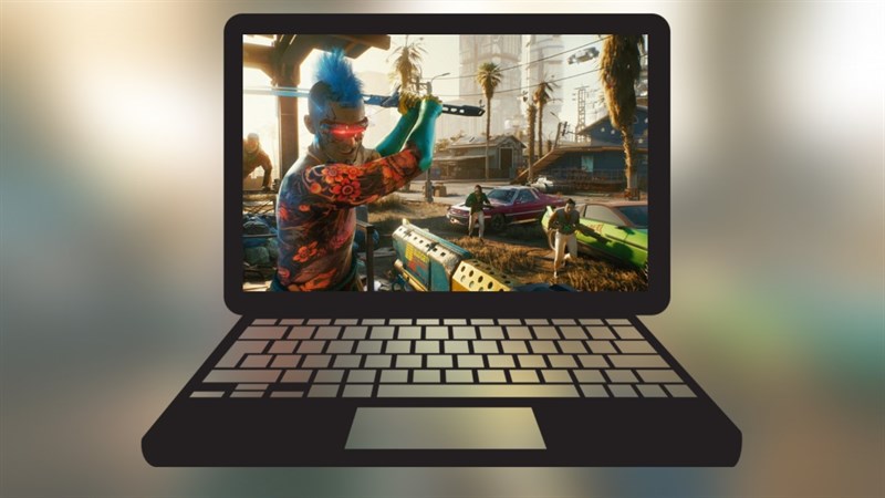 Cấu hình tối thiểu chơi Cyberpunk 2077 Cấu hình tối thiểu chơi Cyberpunk 2077