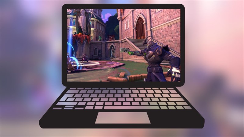 Cấu hình tối thiểu chơi Paladins Cấu hình tối thiểu chơi Paladins