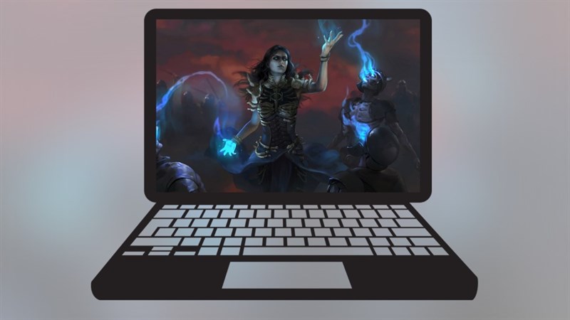 Cấu hình tối thiểu chơi Path of Exile Cấu hình tối thiểu chơi Path of Exile