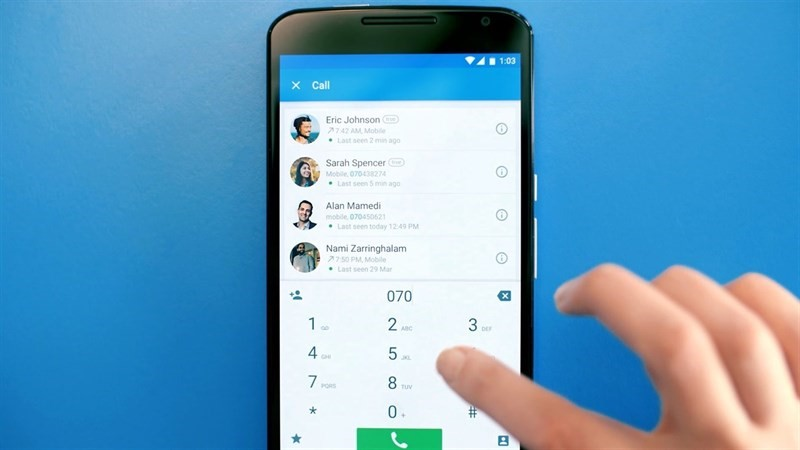 Ứng dụng TrueCaller
