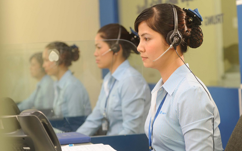 Phân loại phím số giúp tổng đài làm việc nhanh hơn