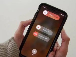 Thử cập nhật lại iPhone của bạn