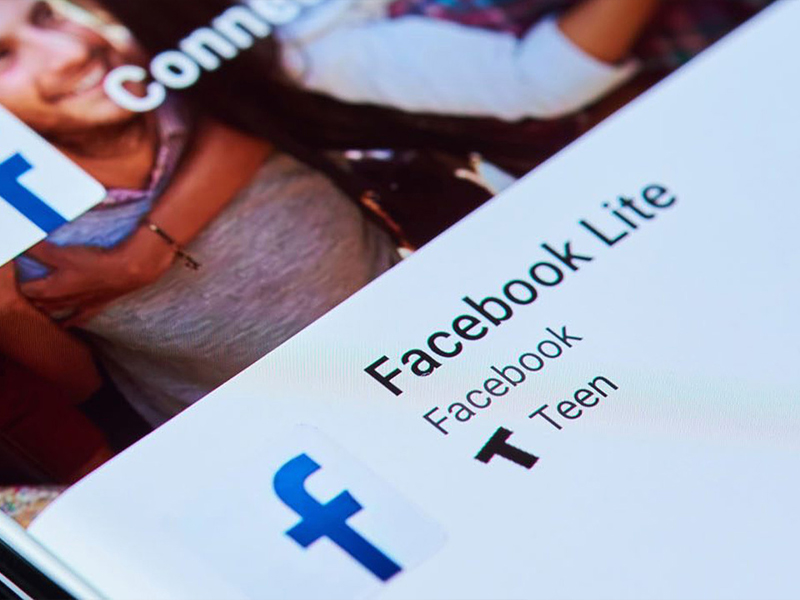 Facebook Life là phiên bản nhẹ hơn của Facebook