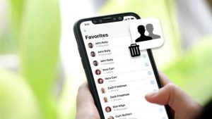 Nguyên nhân vì sao không tìm được tên trong danh bạ iPhone
