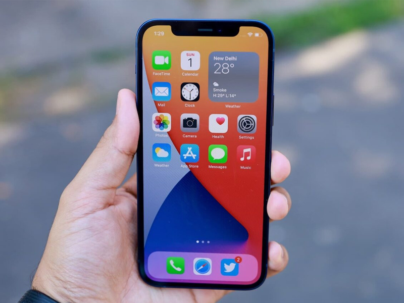 Cập nhật phiên bản iOS mới là điều cần thiết