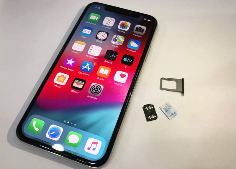 Đa dạng các loại iPhone