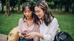 Điện thoại di động phù hợp cho học sinh cấp 2
