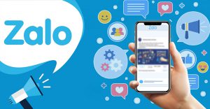 Zalo vẫn có thể sử dụng được khi ở nước ngoài