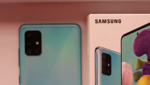 Cập nhật phần mềm cho điện thoại Samsung