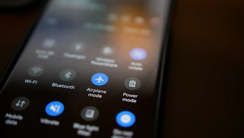 Khôi phục cài đặt gốc trên thiết bị Samsung