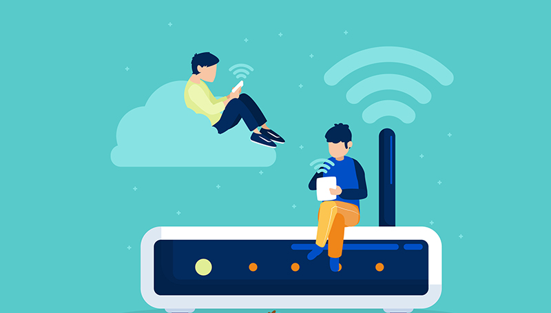 Kết nối Internet