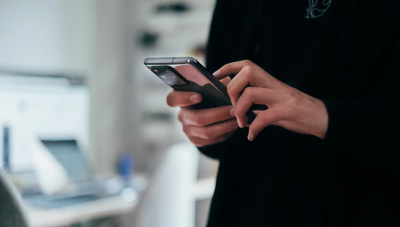 Kiểm tra lại kết nối Internet trên điện thoại Samsung