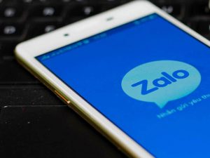 Đăng ký lại tài khoản Zalo sau 48h xóa tài khoản
