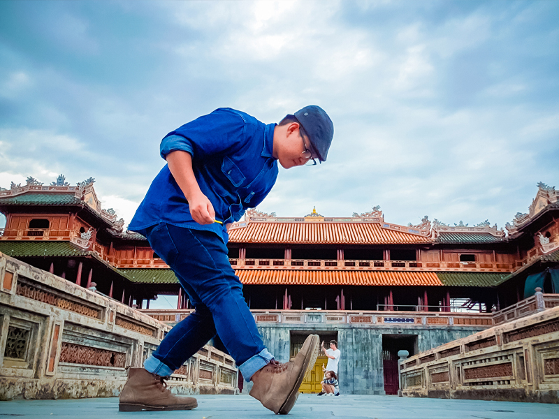Chụp ảnh từ xa bằng giọng nói nhanh chóng