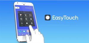 Ứng dụng Easy Touch trên điện thoại