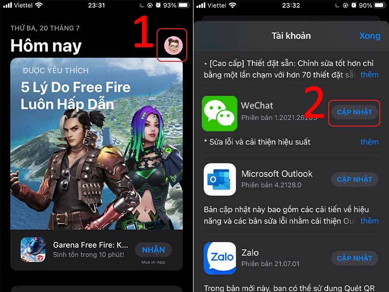 cau-hoi2013-800x600-1 Vào cập nhật WeChat trên App Store