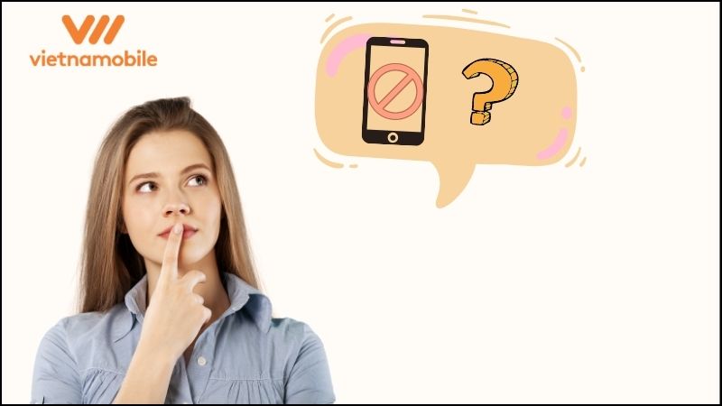 Vietnamobile chưa hỗ trợ dịch vụ chặn cuộc gọi