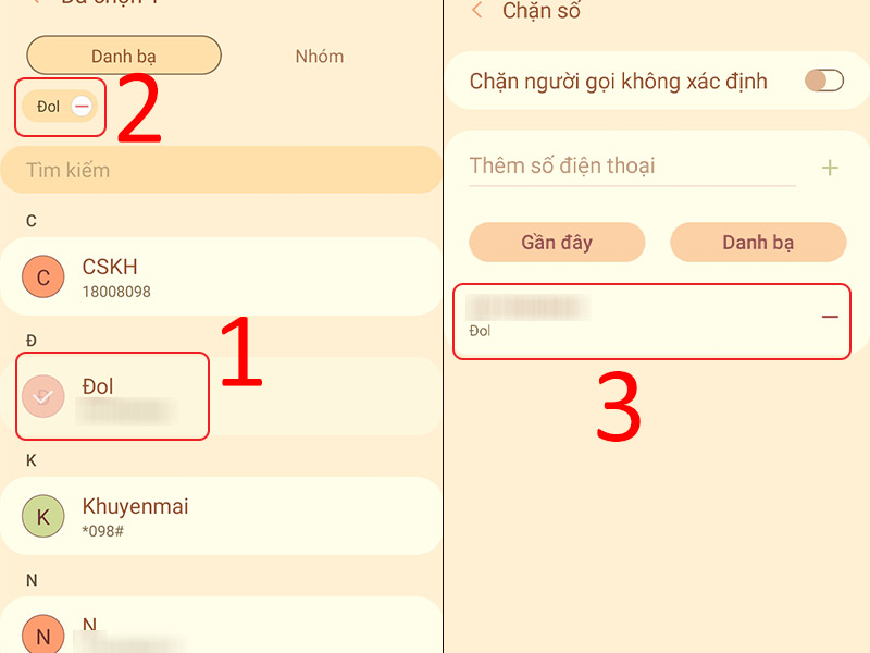 cau-hoi204-800x600-12 Chọn số cần chặn từ danh bạ
