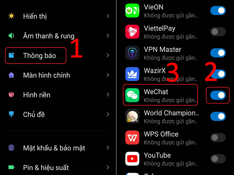 cau-hoi204-800x600-6 Vào cài đặt thông báo của WeChat