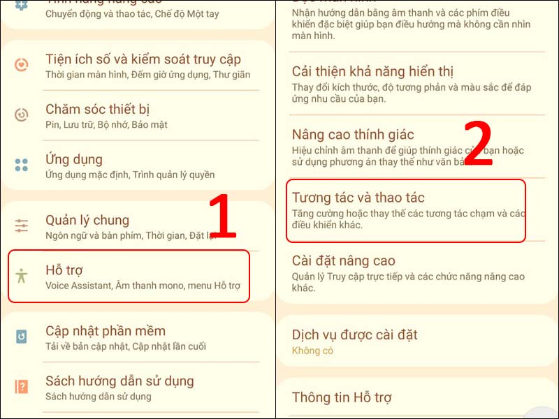 cau-hoi205-800x600-2 Vào cài đặt hỗ trợ