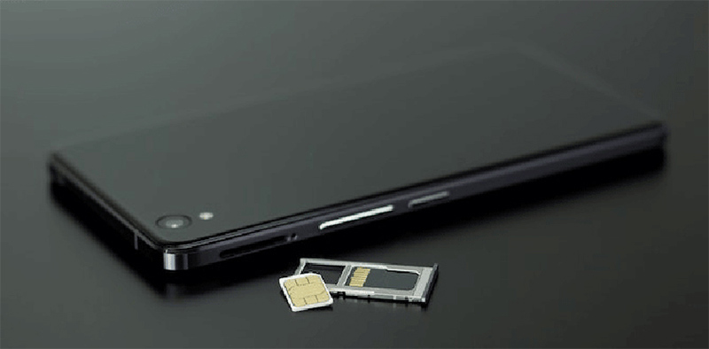 Điện thoại khe SIM rời dễ bị kẹt SIM