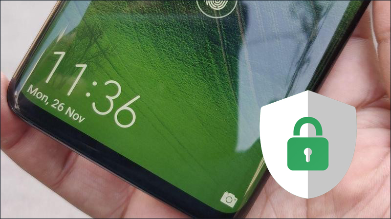 AppLock Master cung cấp bảo mật mã PIN, hình mẫu và khóa vân tay