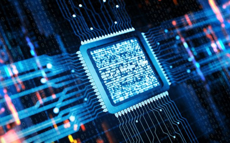 Chất bán dẫn (Semiconductor) là chất có độ dẫn điện mức trung gian giữa chất dẫn điện và chất cách điện
