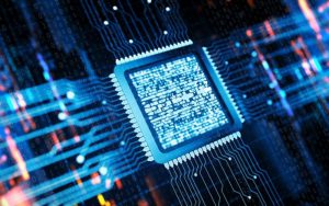 Chất bán dẫn (Semiconductor) là chất có độ dẫn điện mức trung gian giữa chất dẫn điện và chất cách điện