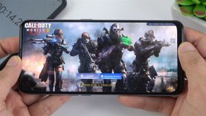 Chiến game cực ổn trên Reno6 Z 5G