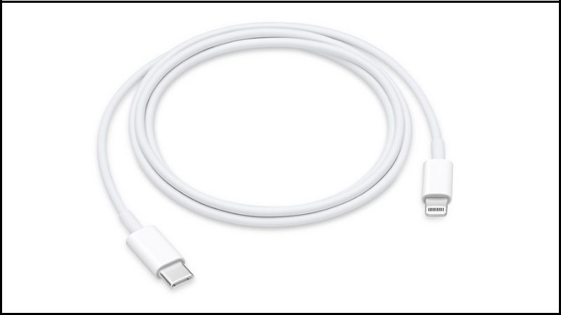 Cáp sạc Lightning