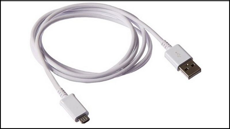Chọn chiều dài dây sạc phù hợp