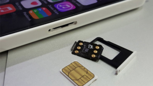 Hình ảnh SIM iPhone Lock