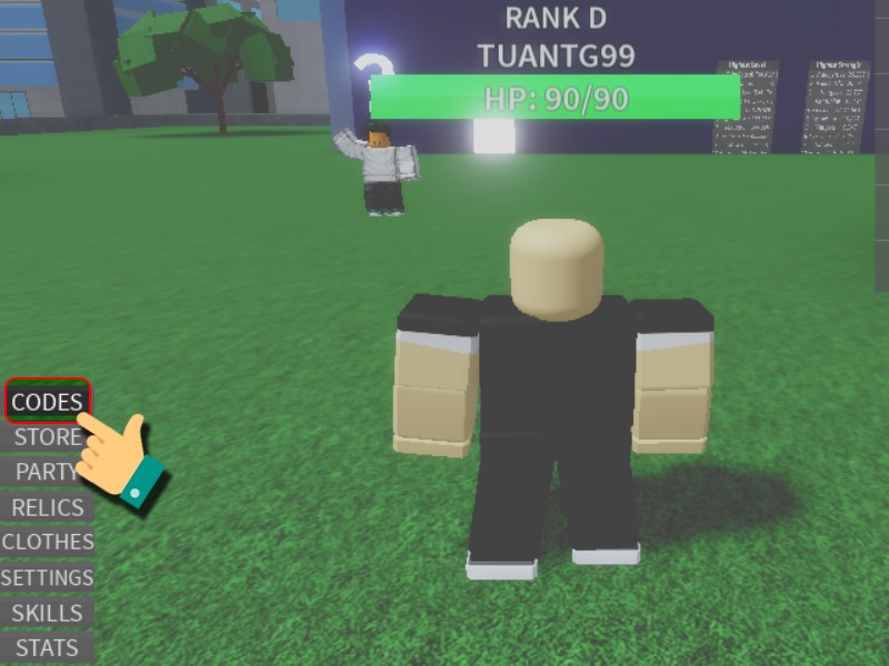 Chọn Code Chọn Code