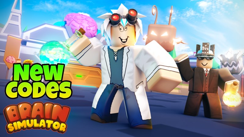 Code mới nhất cho game Brain Simulator Code mới nhất cho game Brain Simulator