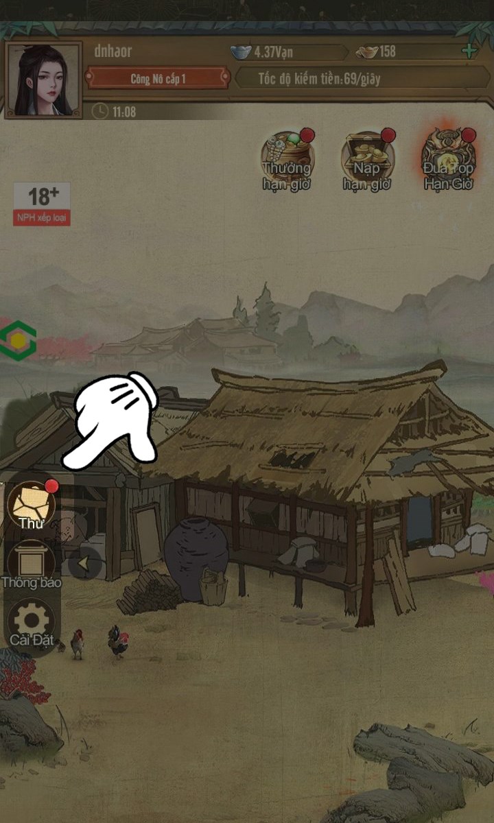 Chọn Thư Chọn Thư