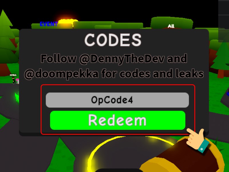 Nhập code game bạn có Nhập code game bạn có
