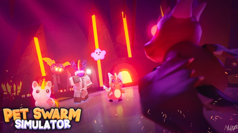 Cách nhập code Pet Swarm Simulator mới nhất Cách nhập code Pet Swarm Simulator mới nhất