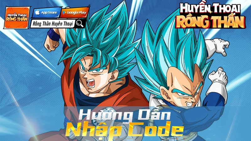 Code Rồng Thần Huyền Thoại mới nhất Code Rồng Thần Huyền Thoại mới nhất