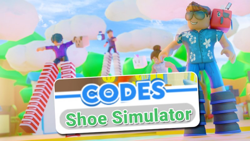Code Shoe Simulator mới nhất Code Shoe Simulator mới nhất