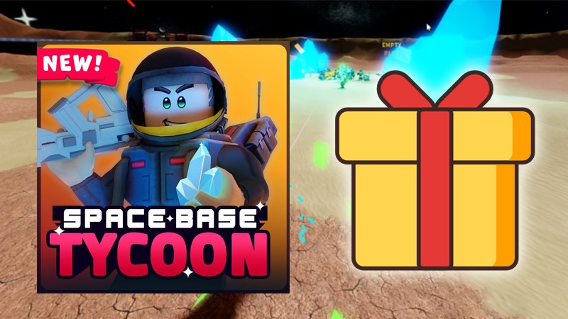 Code Space Base Tycoon mới nhất | Cách nhập code Code Space Base Tycoon mới nhất | Cách nhập code