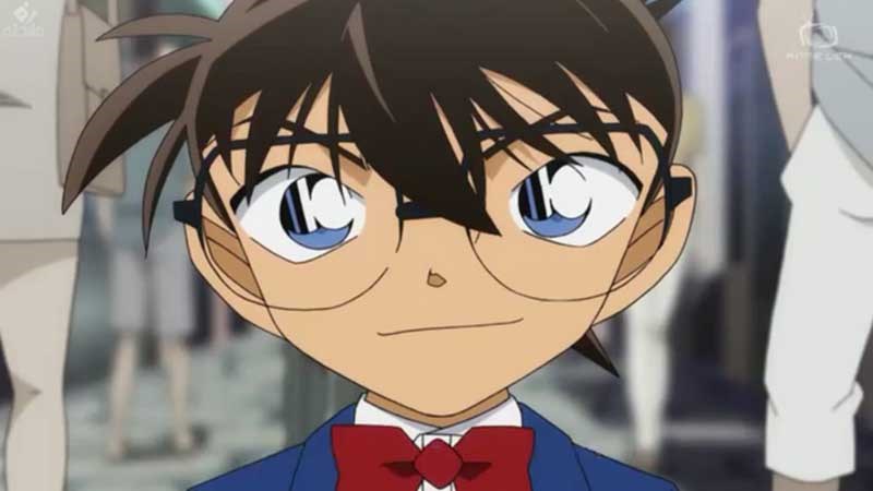 Conan Edogawa Conan Edogawa