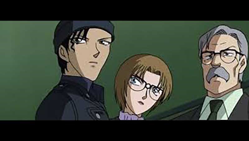 Một số thành viên của FBI Một số thành viên của FBI